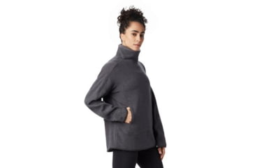 Image of Mountain Hardwear Ordessa Pullover - Womens, Void, Small, 1851951012-S