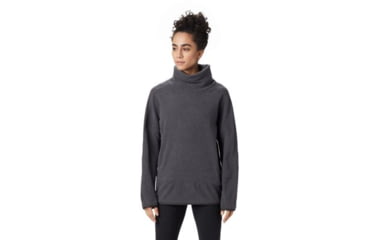 Image of Mountain Hardwear Ordessa Pullover - Womens, Void, Small, 1851951012-S