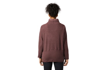 Image of Mountain Hardwear Ordessa Pullover - Womens, Washed Rock, Medium, 1851951679-M