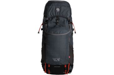 Image of Mountain Hardwear Ozonic 70 L Outdry Backpack-Graphite-S/M
