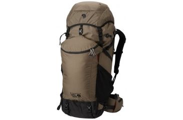 Image of Mountain Hardwear Ozonic 70 OutDry Backpack, Darklands, S/M 1824591925-S/M