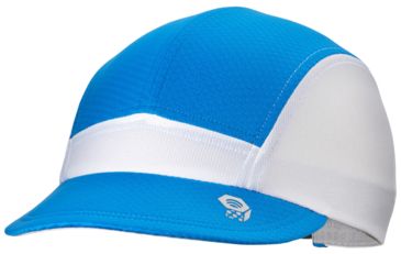 Image of Mountain Hardwear Pacer Running Cap-Hyper Blue-Large