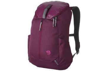 Image of Mountain Hardwear Paladin 33 Pack Clearance -Regular-Dark Raspberry