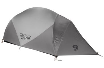 Image of Mountain Hardwear Pathfinder 3 Tent, Manta Grey, O/S 1765491073-O/S