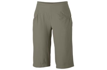 Image of Mountain Hardwear Petralla Capri - Women's-Abbey Stone-2