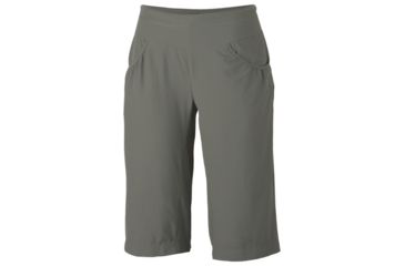 Image of Mountain Hardwear Petralla Capri - Women's-Titanium-2