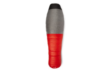 Image of Mountain Hardwear Phantom 0F/-18C Sleeping Bag, Glacial, REGxLH, 2063651-097-REGxLH