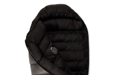 Image of Mountain Hardwear Phantom 0F/-18C Sleeping Bag, Glacial, REGxLH, 2063651-097-REGxLH