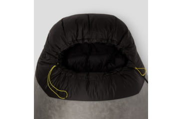 Image of Mountain Hardwear Phantom 0F/-18C Sleeping Bag, Glacial, SHTxLH, 2063652-097-SHTxLH