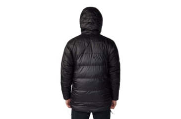 Image of Mountain Hardwear Phantom Belay Down Parka - Men's, Black, XL, 2092281-010-XL