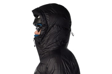 Image of Mountain Hardwear Phantom Belay Down Parka - Men's, Black, XL, 2092281-010-XL