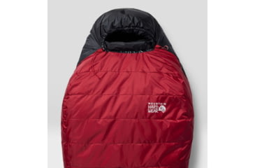 Image of Mountain Hardwear Phantom Gore-Tex 0F/-18C Sleeping Bags, Alpine Red, LxS, LNGxLH