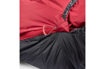 Image of Mountain Hardwear Phantom Gore-Tex 0F/-18C Sleeping Bags, Alpine Red, LxS, LNGxLH