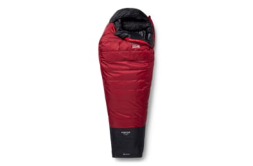 Image of Mountain Hardwear Phantom Gore-Tex 0F/-18C Sleeping Bags, Reg, Alpine Red, REGxLH, 190423058037