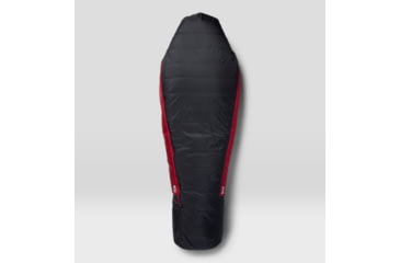 Image of Mountain Hardwear Phantom Gore-Tex -40F/-40C Sleeping Bags, Alpine Red, MxS, 190423061266
