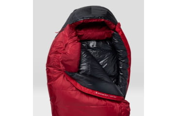 Image of Mountain Hardwear Phantom Gore-Tex -40F/-40C Sleeping Bags, Alpine Red, MxS, 190423061266