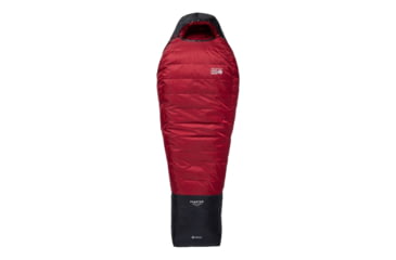 Image of Mountain Hardwear Phantom Gore-Tex -40F/-40C Sleeping Bags, Alpine Red, MxS, 190423061266