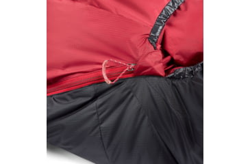 Image of Mountain Hardwear Phantom Gore-Tex -40F/-40C Sleeping Bags, Alpine Red, REGxLH, 190423058020