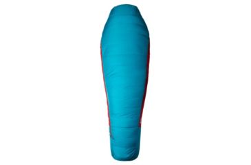 Image of Mountain Hardwear Phantom Gore-Tex 0F/-18C Sleeping Bag, Alpine Red, Long, LH, OT7527675-LNG-LH
