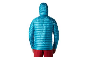 Image of Mountain Hardwear Phantom Hoodie - Mens, Traverse, Extra Large, OM8052443-XL