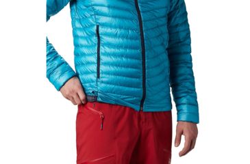 Image of Mountain Hardwear Phantom Hoodie - Mens, Traverse, Extra Large, OM8052443-XL