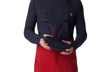 Image of Mountain Hardwear Phantom Hoodie - Men's, Traverse, Extra Large, OM8052443-XL