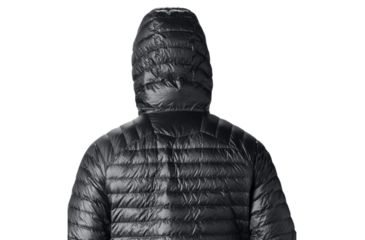 Image of Mountain Hardwear Phantom Hoody - Mens, Dark Storm, Small, 1851261004-S