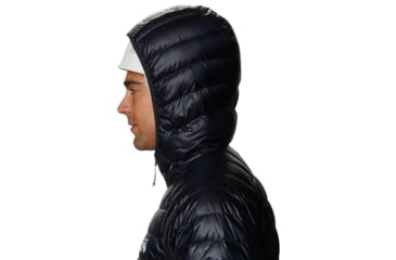 Image of Mountain Hardwear Phantom Hoody - Men's, Dark Storm, Extra Large, OM9190004-XL