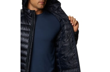 Image of Mountain Hardwear Phantom Hoody - Men's, Dark Storm, Extra Large, OM9190004-XL