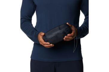 Image of Mountain Hardwear Phantom Hoody - Men's, Dark Storm, Extra Large, OM9190004-XL