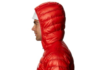 Image of Mountain Hardwear Phantom Hoody - Men's, Fiery Red, Medium, OM9190636-M