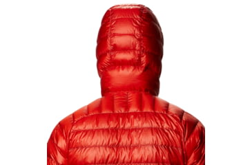 Image of Mountain Hardwear Phantom Hoody - Men's, Fiery Red, Medium, OM9190636-M