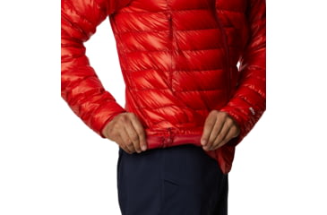 Image of Mountain Hardwear Phantom Hoody - Men's, Fiery Red, Medium, OM9190636-M