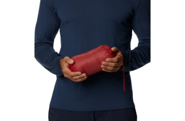 Image of Mountain Hardwear Phantom Hoody - Men's, Fiery Red, Medium, OM9190636-M