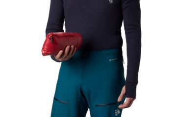 Image of Mountain Hardwear Phantom Hoody - Mens, Racer, Extra Large, 1851261637-XL