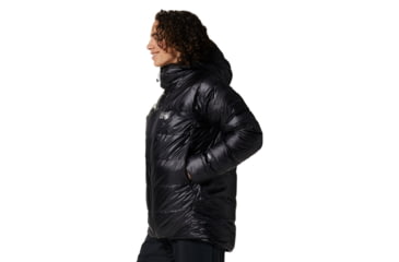 Image of Mountain Hardwear Phantom Parka - Mens, Black, Extra Large, 1851251010-Black-XL
