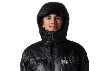 Image of Mountain Hardwear Phantom Parka - Mens, Black, Extra Large, 1851251010-Black-XL