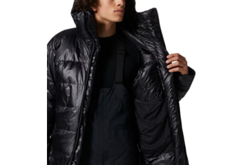 Image of Mountain Hardwear Phantom Parka - Mens, Black, Extra Large, 1851251010-Black-XL
