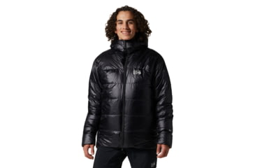 Image of Mountain Hardwear Phantom Parka - Mens, Black, Extra Large, 1851251010-Black-XL