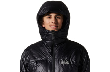 Image of Mountain Hardwear Phantom Parka - Mens, Black, Large, 1851251010-L