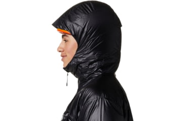 Image of Mountain Hardwear Phantom Parka - Mens, Black, Large, 1851251010-L