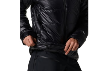 Image of Mountain Hardwear Phantom Parka - Mens, Black, Large, 1851251010-L
