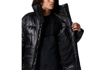 Image of Mountain Hardwear Phantom Parka - Mens, Black, Large, 1851251010-L