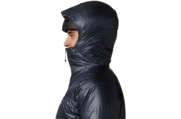 Image of Mountain Hardwear Phantom Parka - Mens, Blue Slate, Medium, 1851251450-M