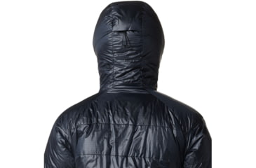 Image of Mountain Hardwear Phantom Parka - Mens, Blue Slate, Medium, 1851251450-M