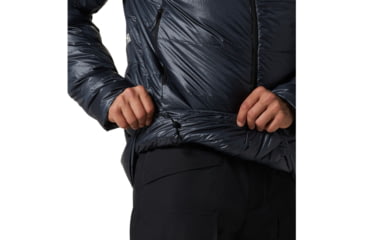 Image of Mountain Hardwear Phantom Parka - Mens, Blue Slate, Medium, 1851251450-M