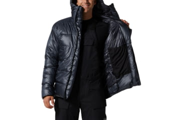 Image of Mountain Hardwear Phantom Parka - Mens, Blue Slate, Medium, 1851251450-M