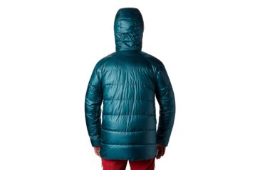 Image of Mountain Hardwear Phantom Parka - Mens, Dive, Large, OM8056468-L