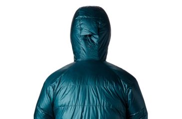 Image of Mountain Hardwear Phantom Parka - Mens, Dive, Large, OM8056468-L
