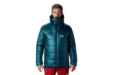 Image of Mountain Hardwear Phantom Parka - Mens, Dive, Large, OM8056468-L
